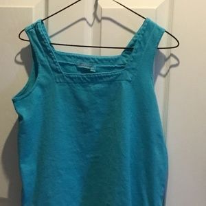 Fresh Produce square neck tank top